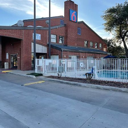 Studio 6 Houston Tx Brookhollow Экстерьер фото