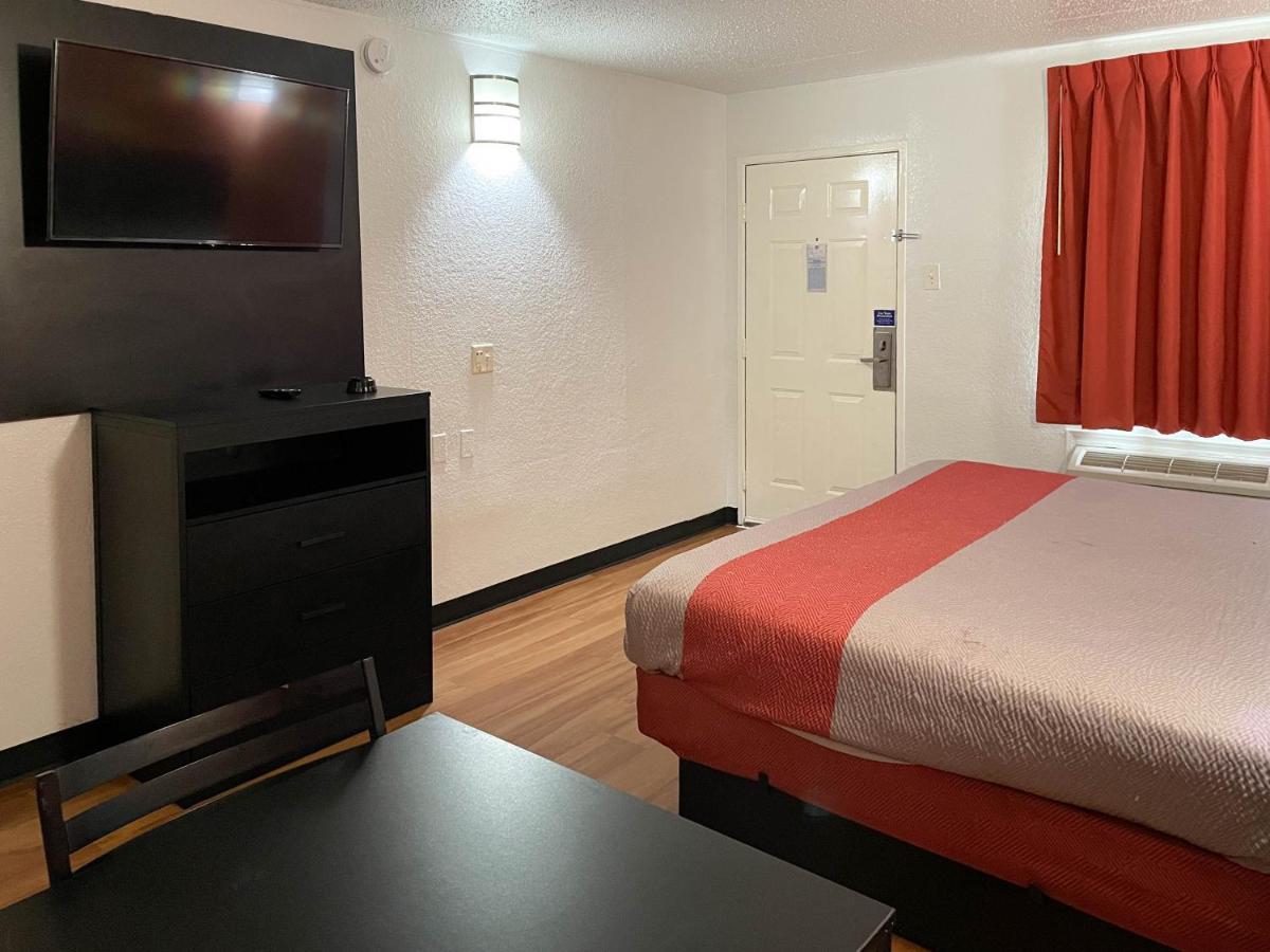Studio 6 Houston Tx Brookhollow Экстерьер фото