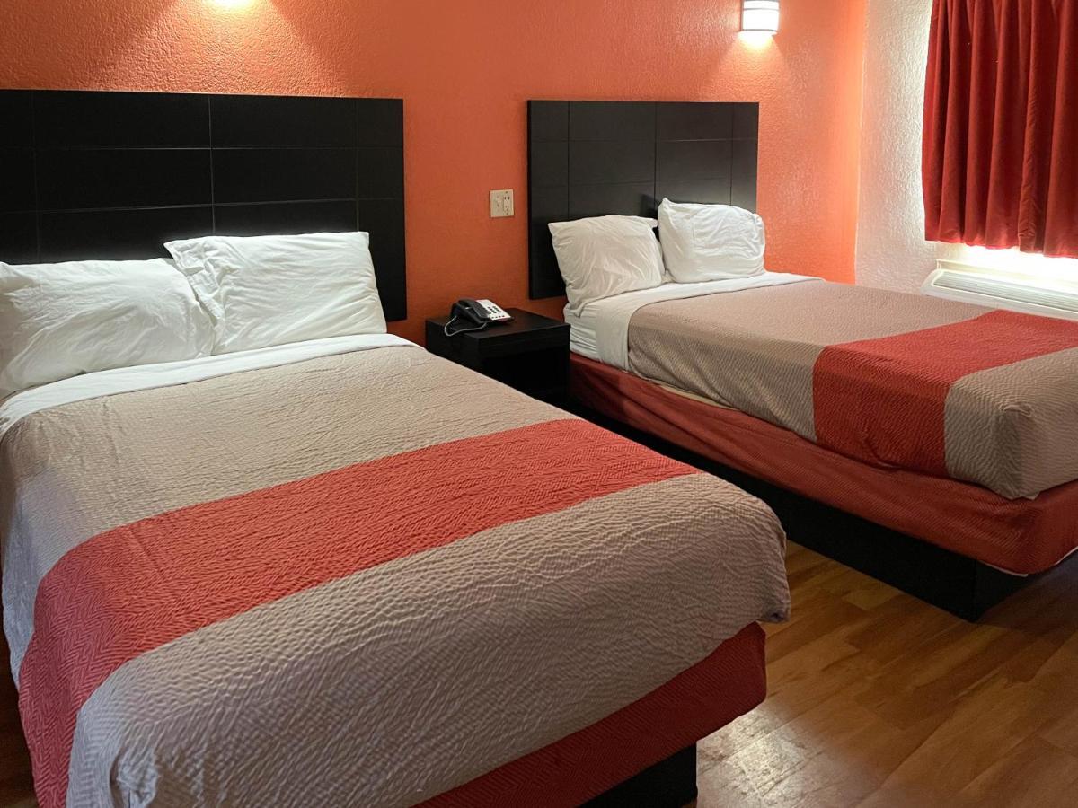 Studio 6 Houston Tx Brookhollow Экстерьер фото