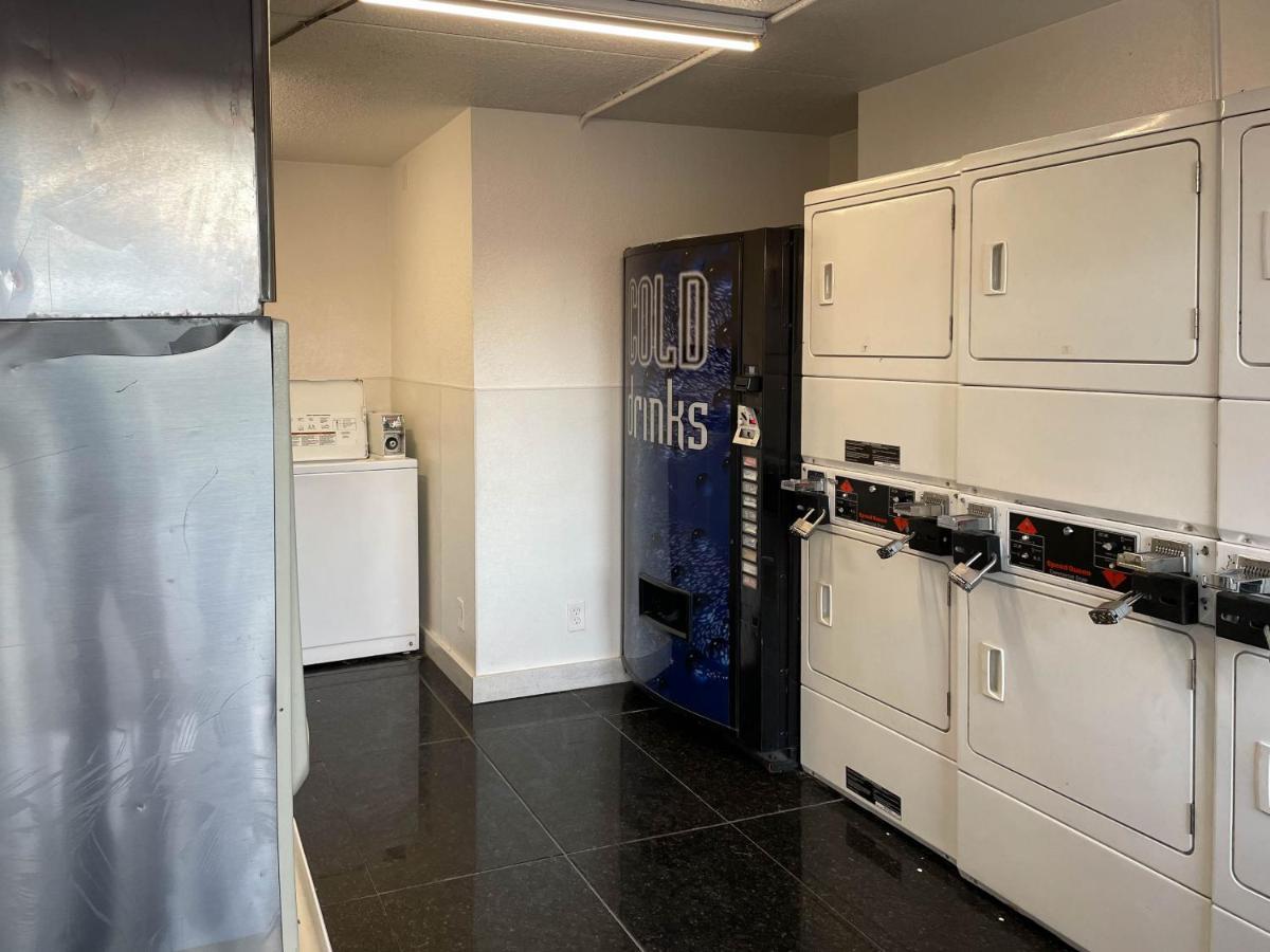 Studio 6 Houston Tx Brookhollow Экстерьер фото