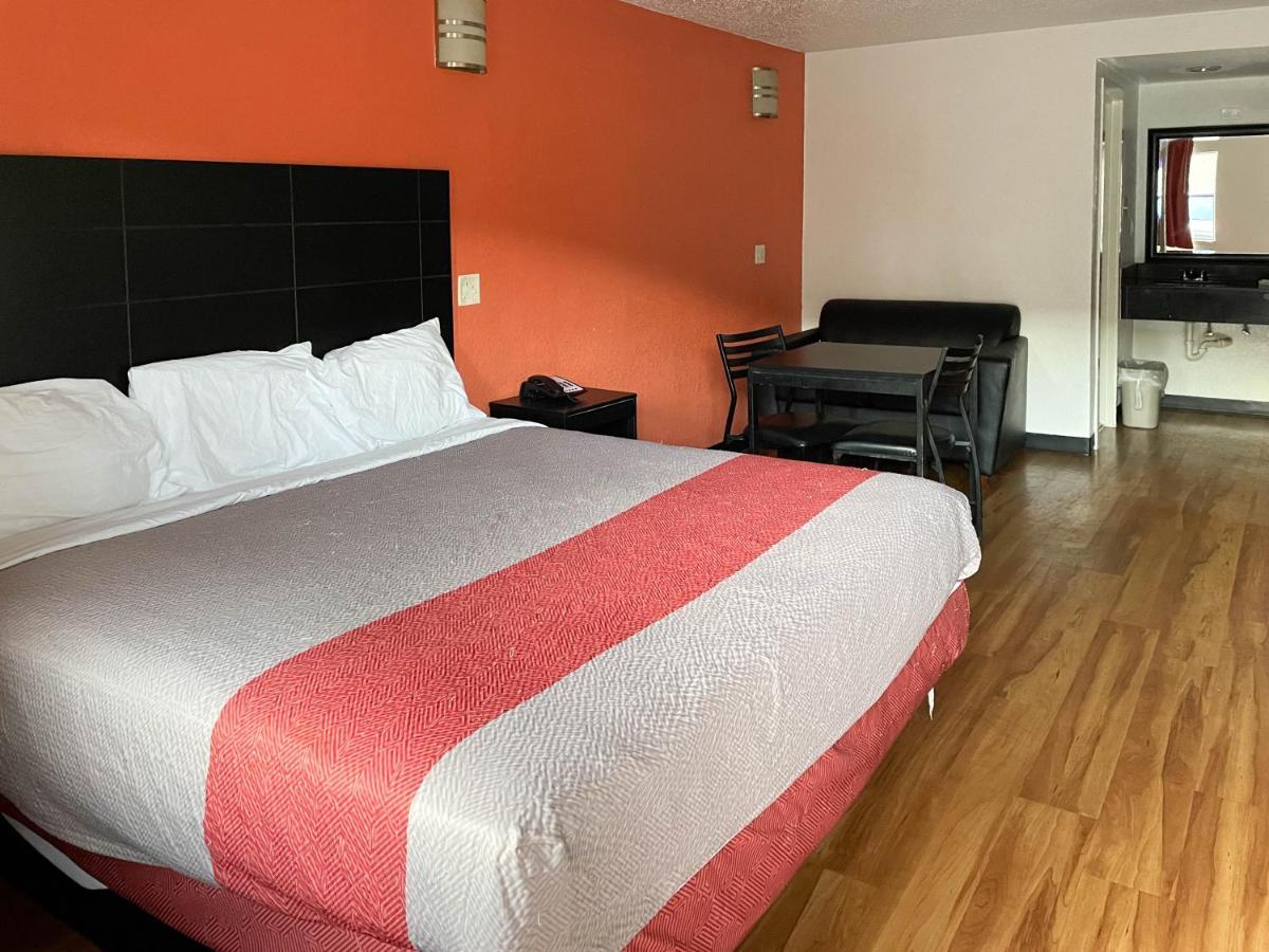 Studio 6 Houston Tx Brookhollow Экстерьер фото