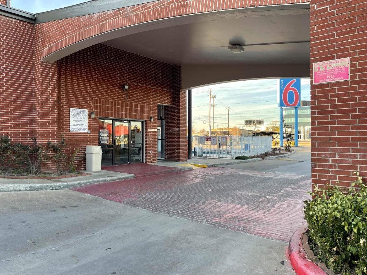 Studio 6 Houston Tx Brookhollow Экстерьер фото
