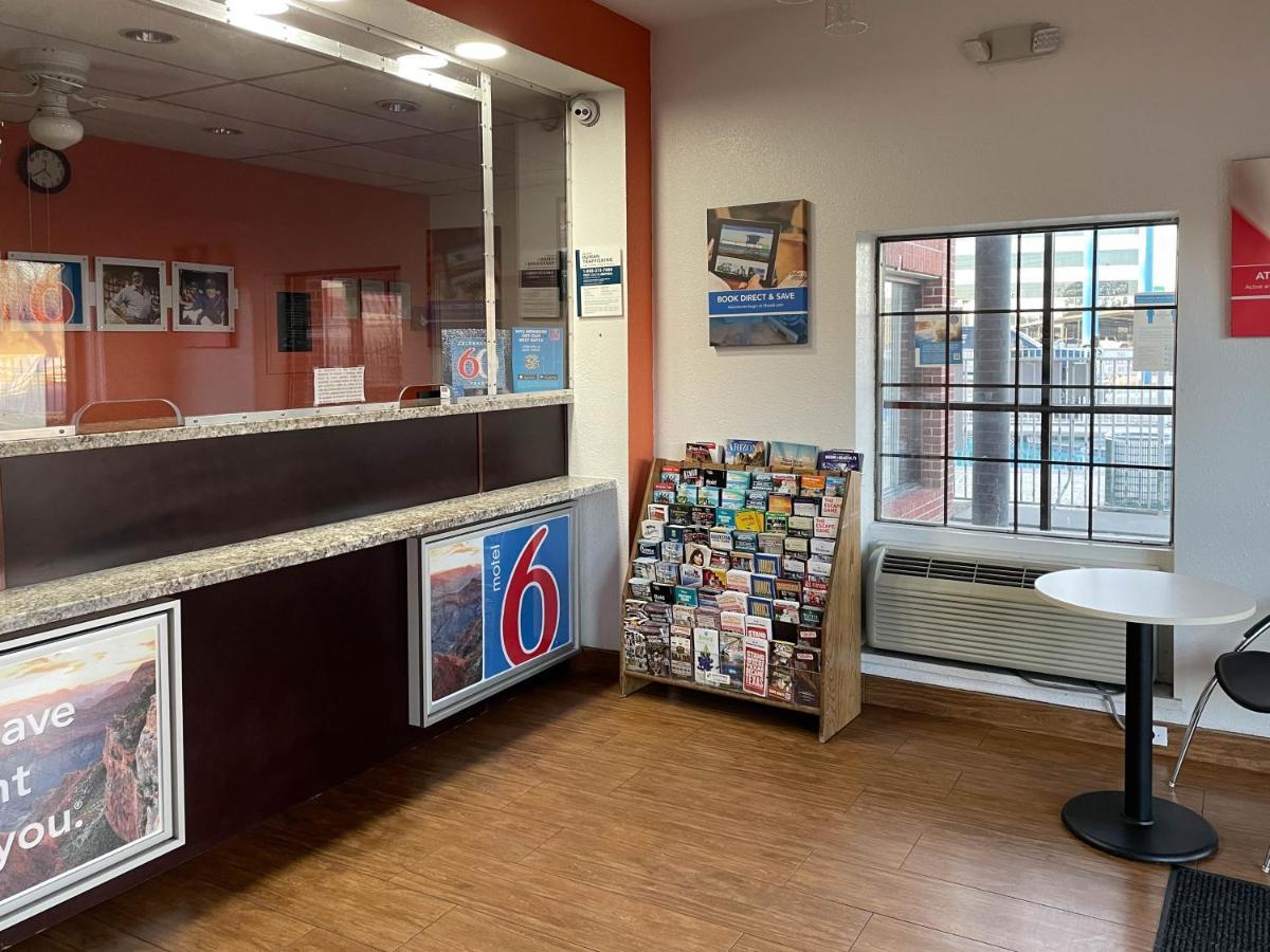 Studio 6 Houston Tx Brookhollow Экстерьер фото